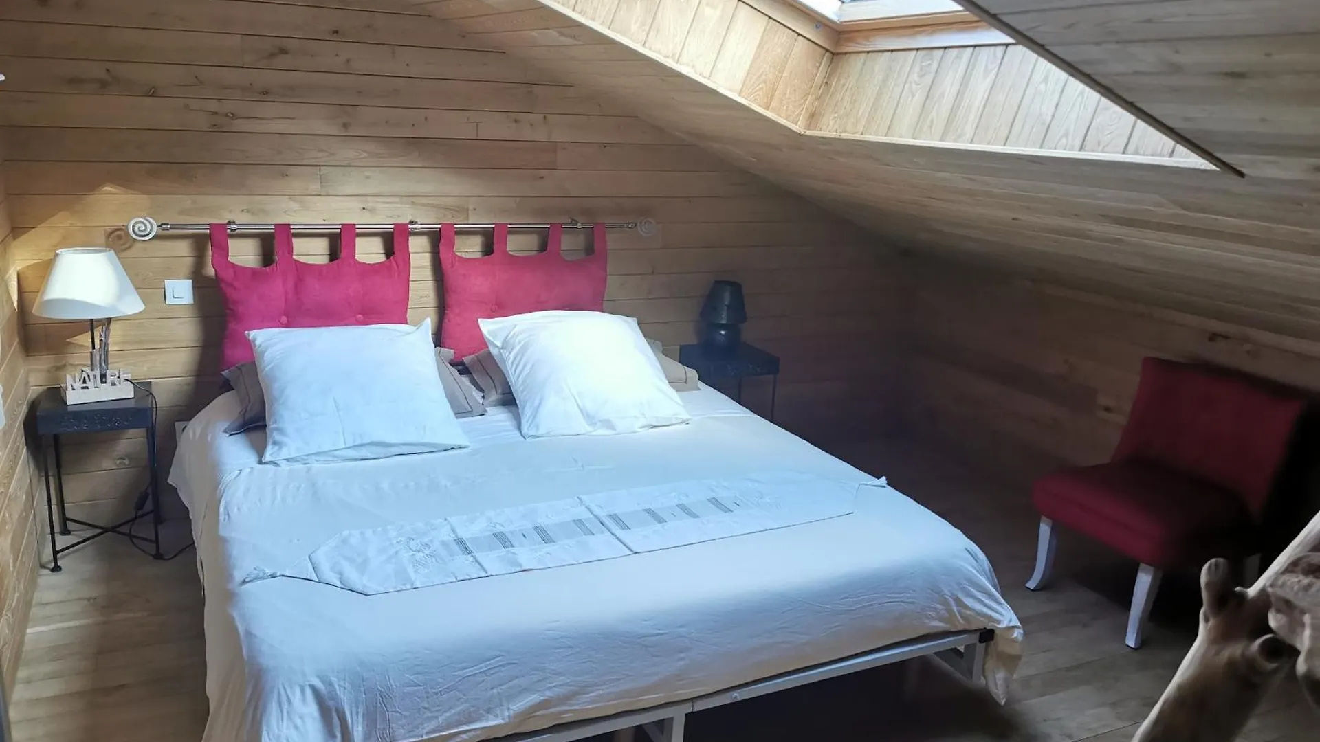 Holiday home Gite Nat'Ure Mirabel