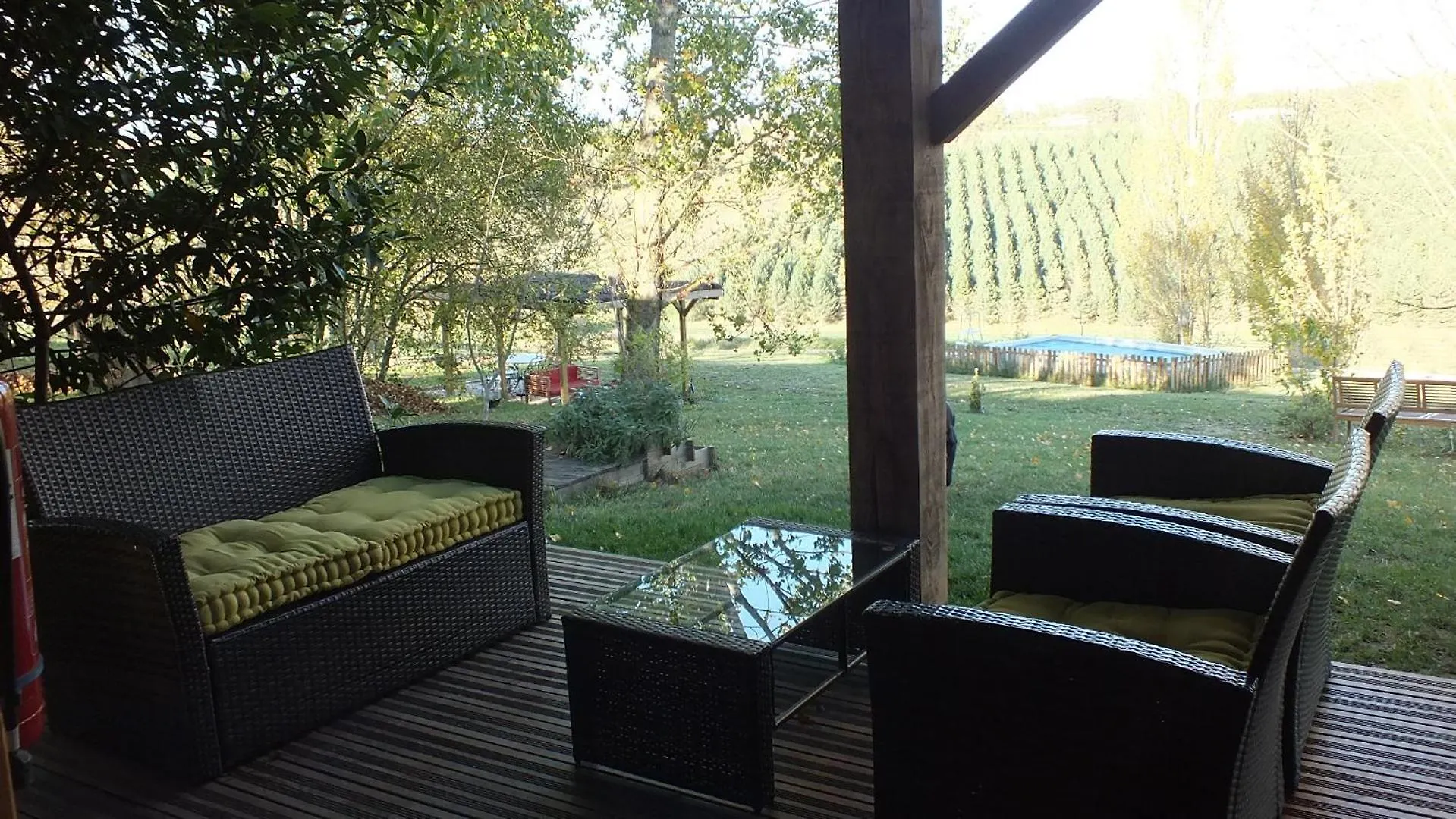 Holiday home Gite Nat'Ure Mirabel
