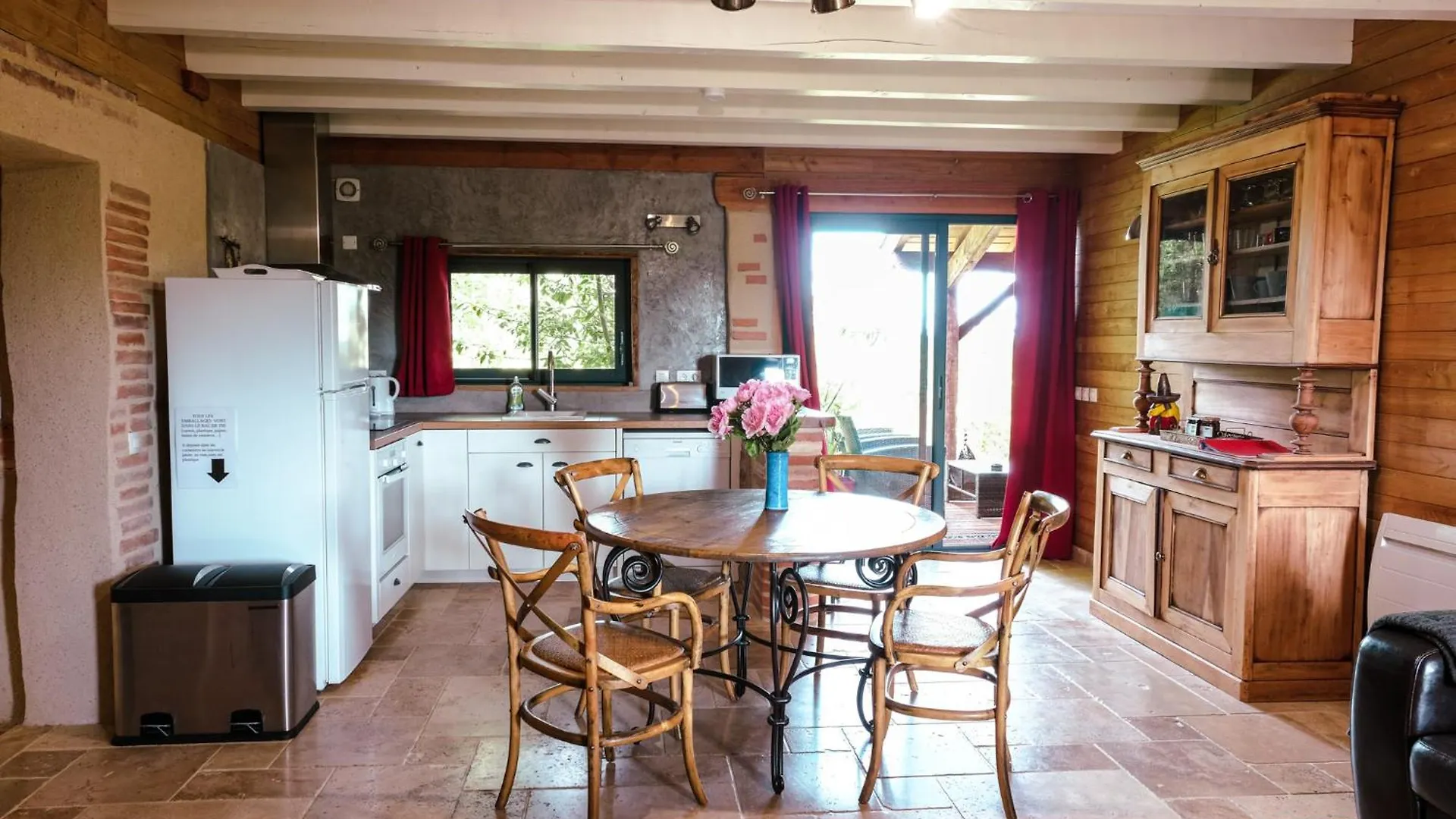 Holiday home Gite Nat'Ure Mirabel