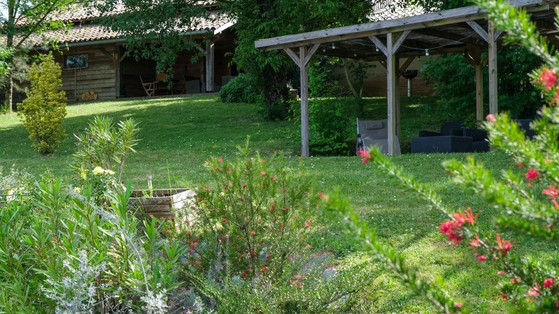 Gite Nat'Ure Mirabel  Holiday home